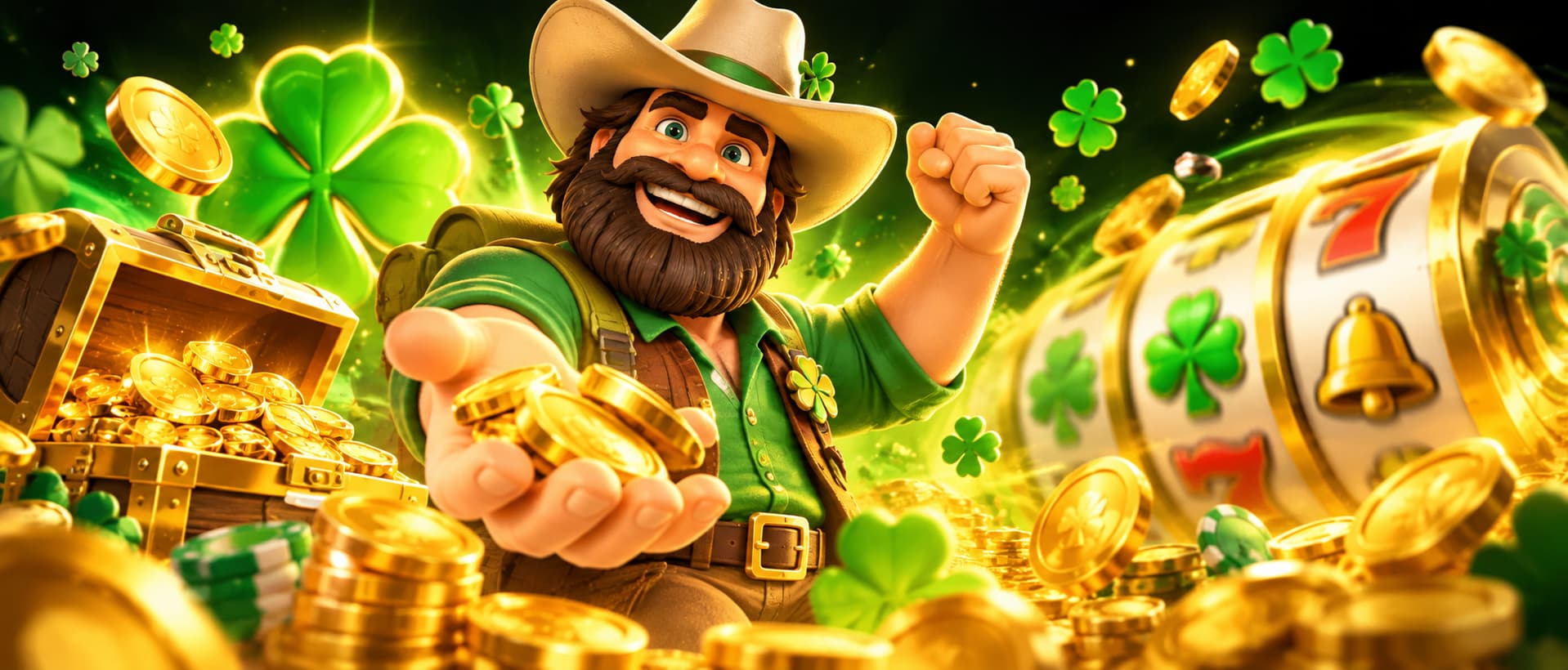 Patrick Spins Casino Bonus Guide: Welcome Deals and Free Spins